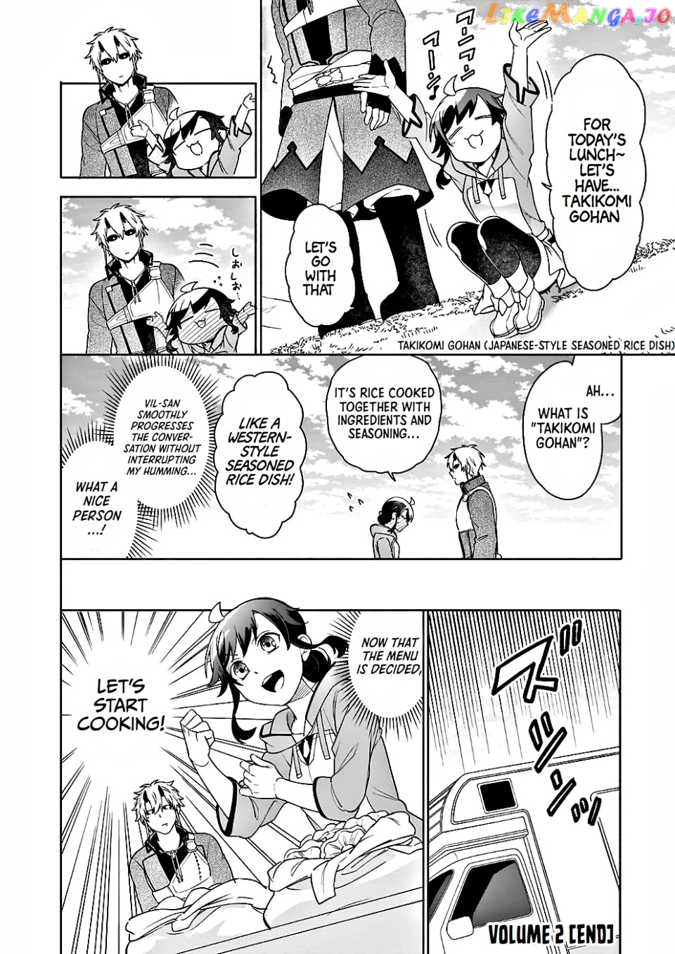 Read The Forsaken Saintess And Her Foodie Roadtrip In Another World Manga Online