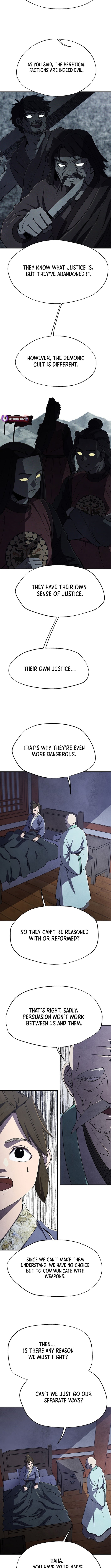 Read The Genius Grandson of Namgung Clan Manga Online