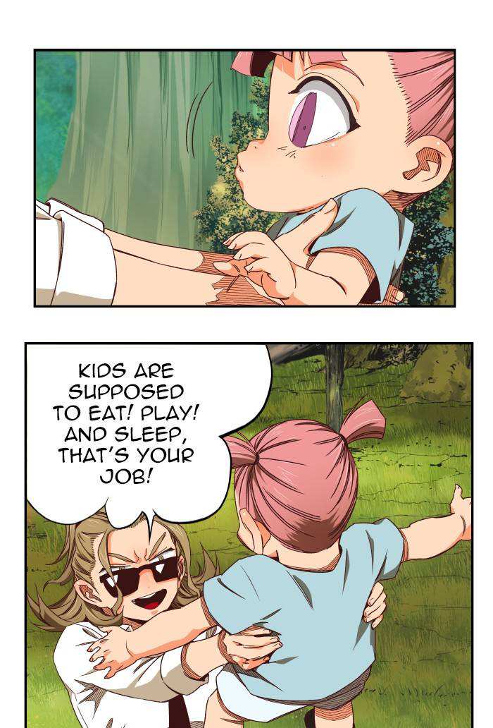 Read The God of High School Manga Online
