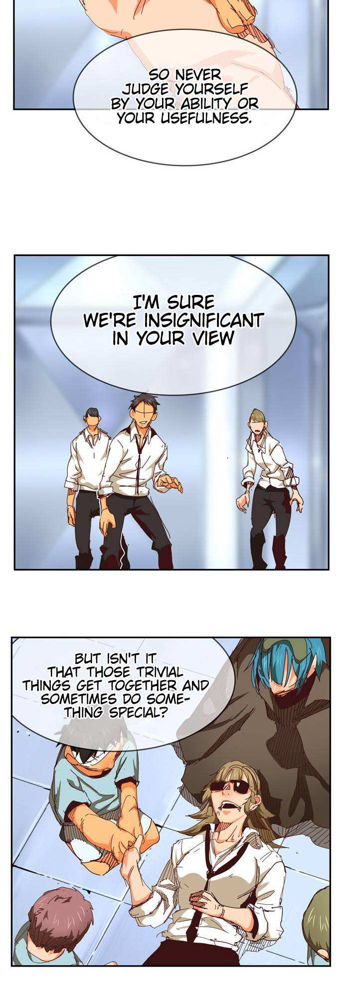 Read The God of High School Manga Online