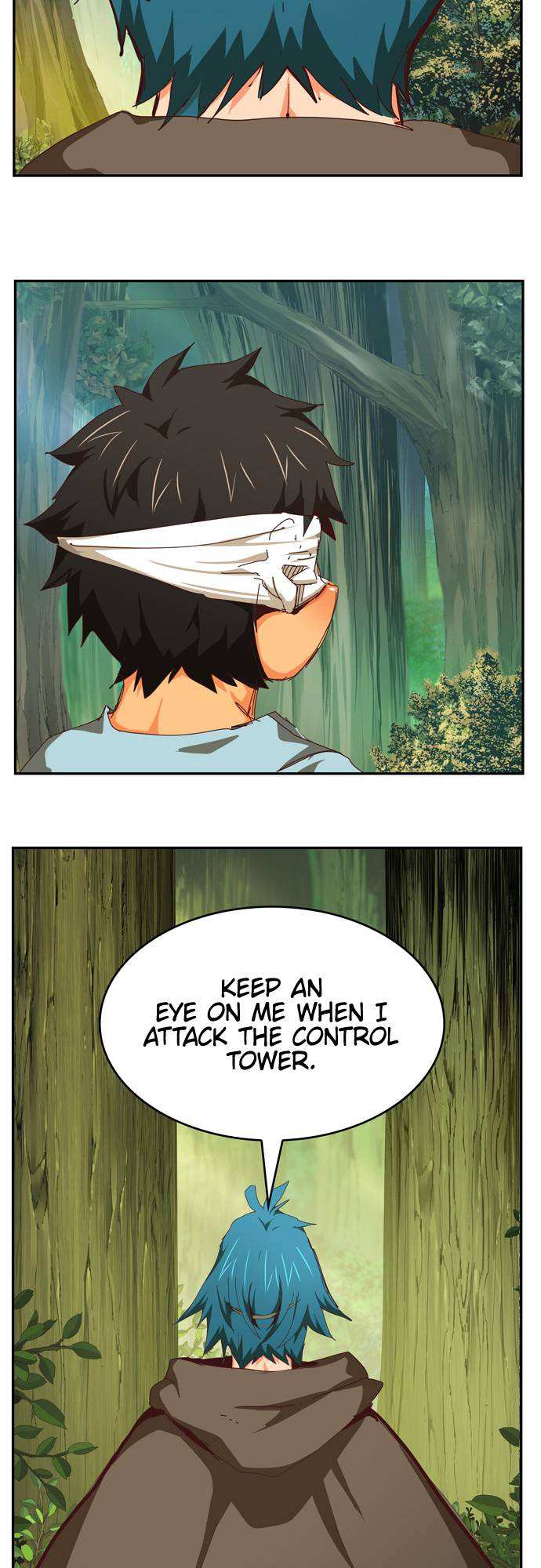 Read The God of High School Manga Online