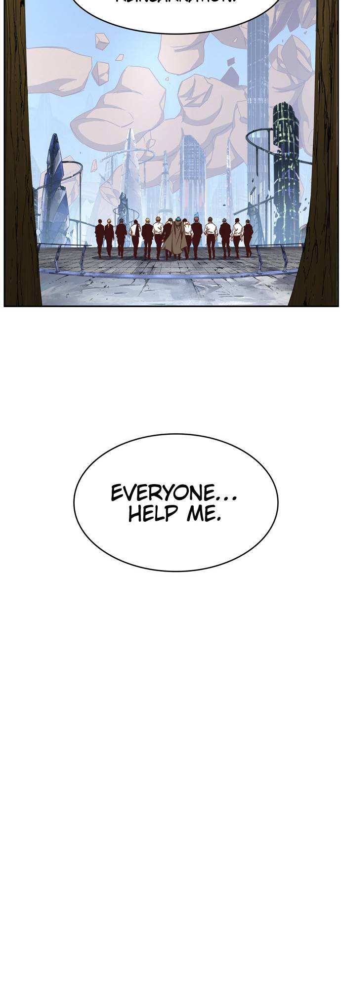 Read The God of High School Manga Online