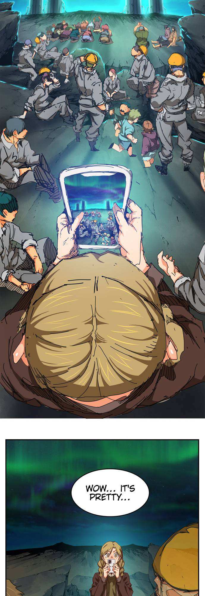 Read The God of High School Manga Online