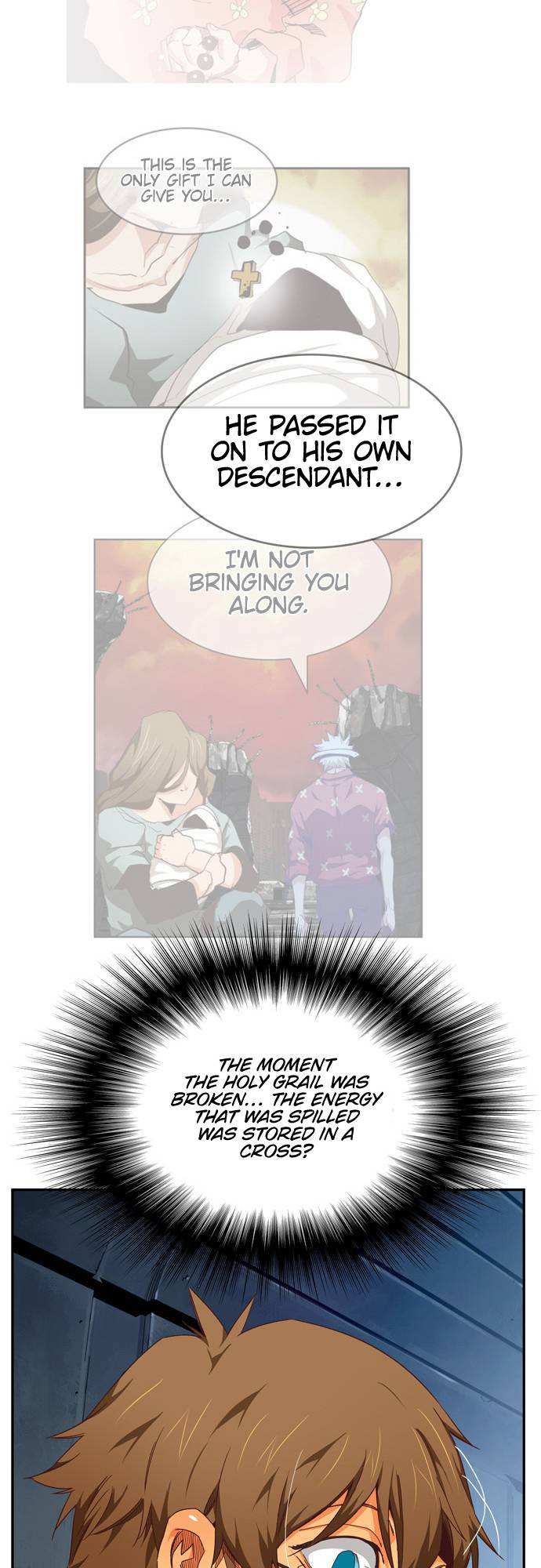 Read The God of High School Manga Online