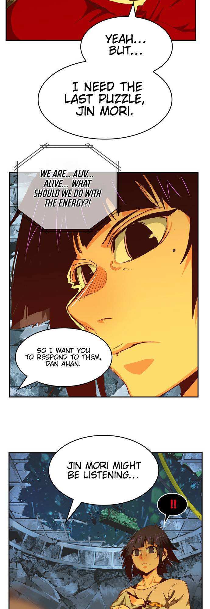 Read The God of High School Manga Online