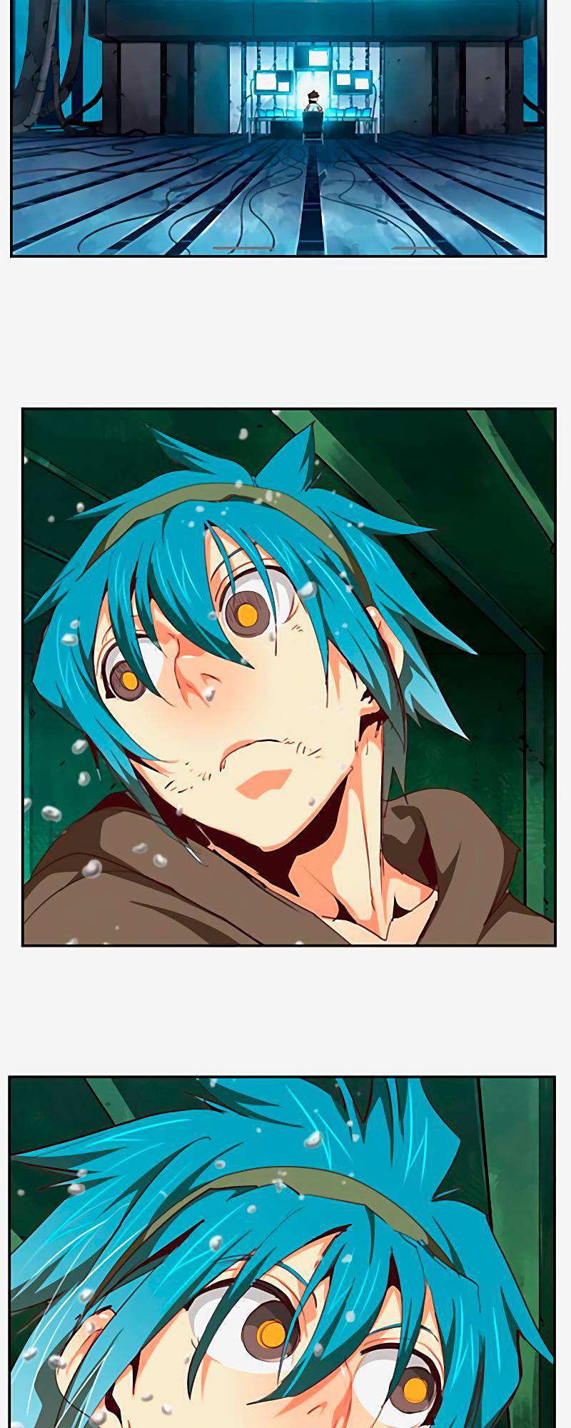 Read The God of High School Manga Online