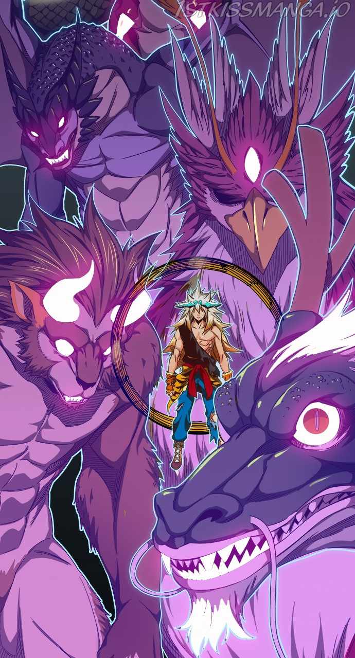 Read The God of High School Manga Online