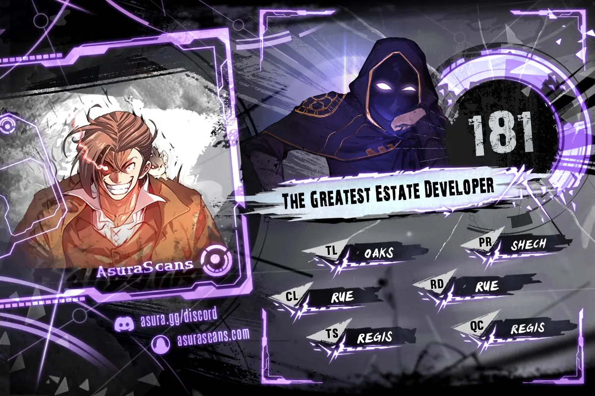 Read The Greatest Estate Developer  Manga Online