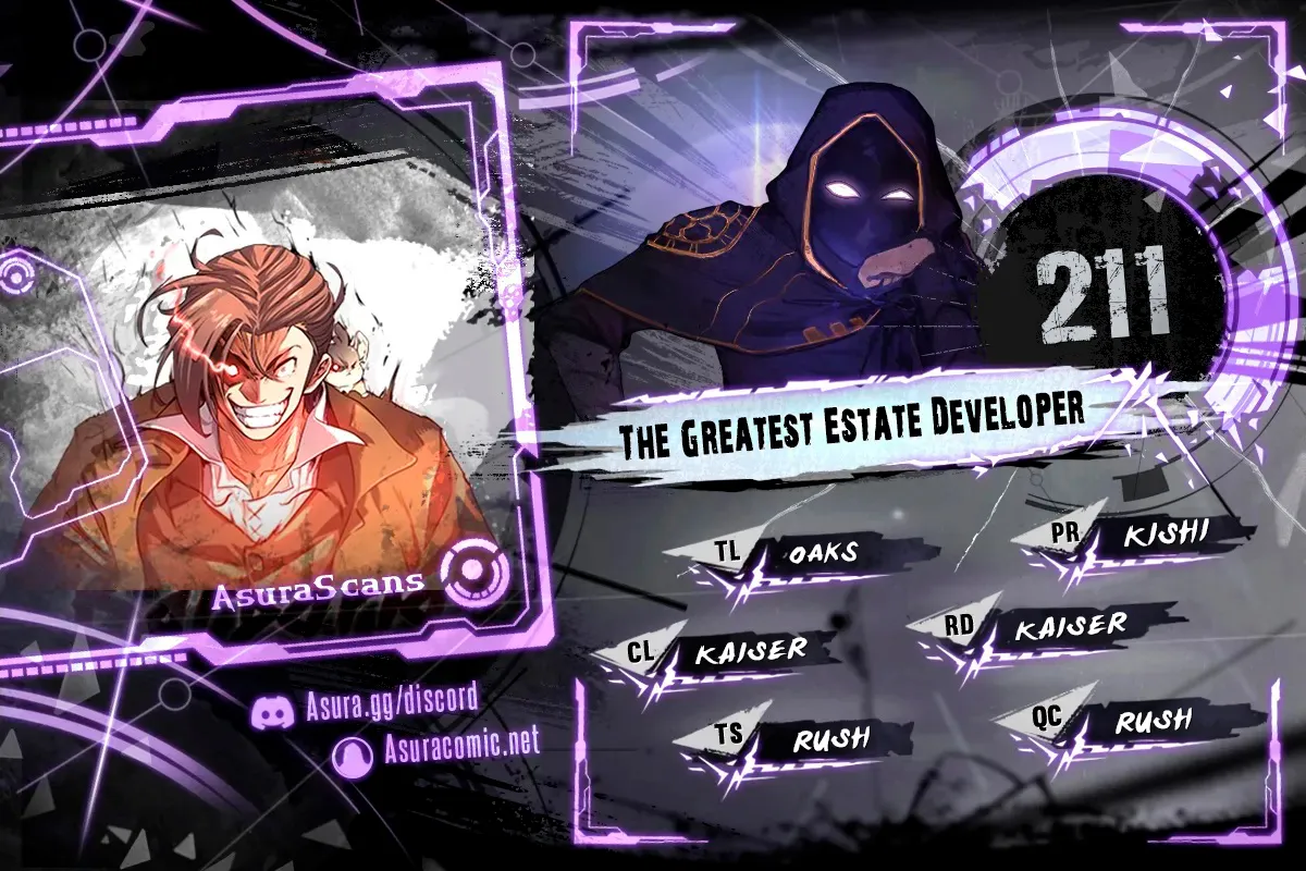 Read The Greatest Estate Developer  Manga Online