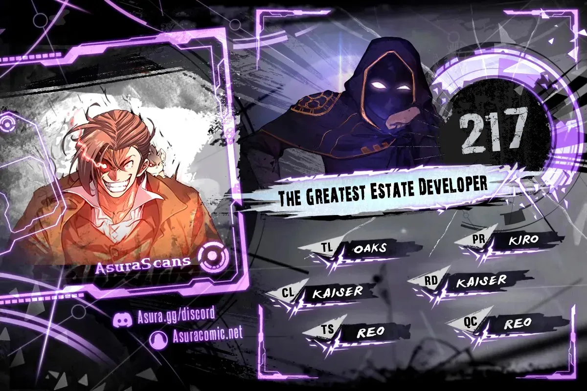 Read The Greatest Estate Developer  Manga Online