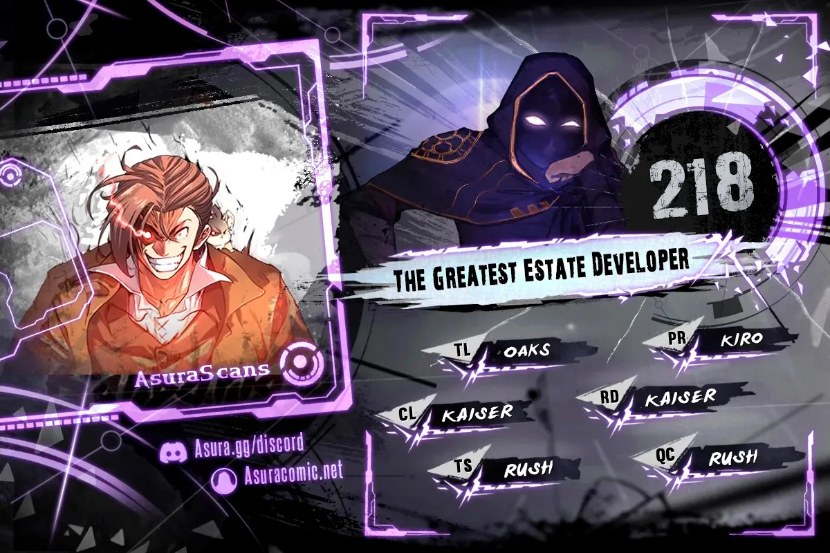 Read The Greatest Estate Developer  Manga Online