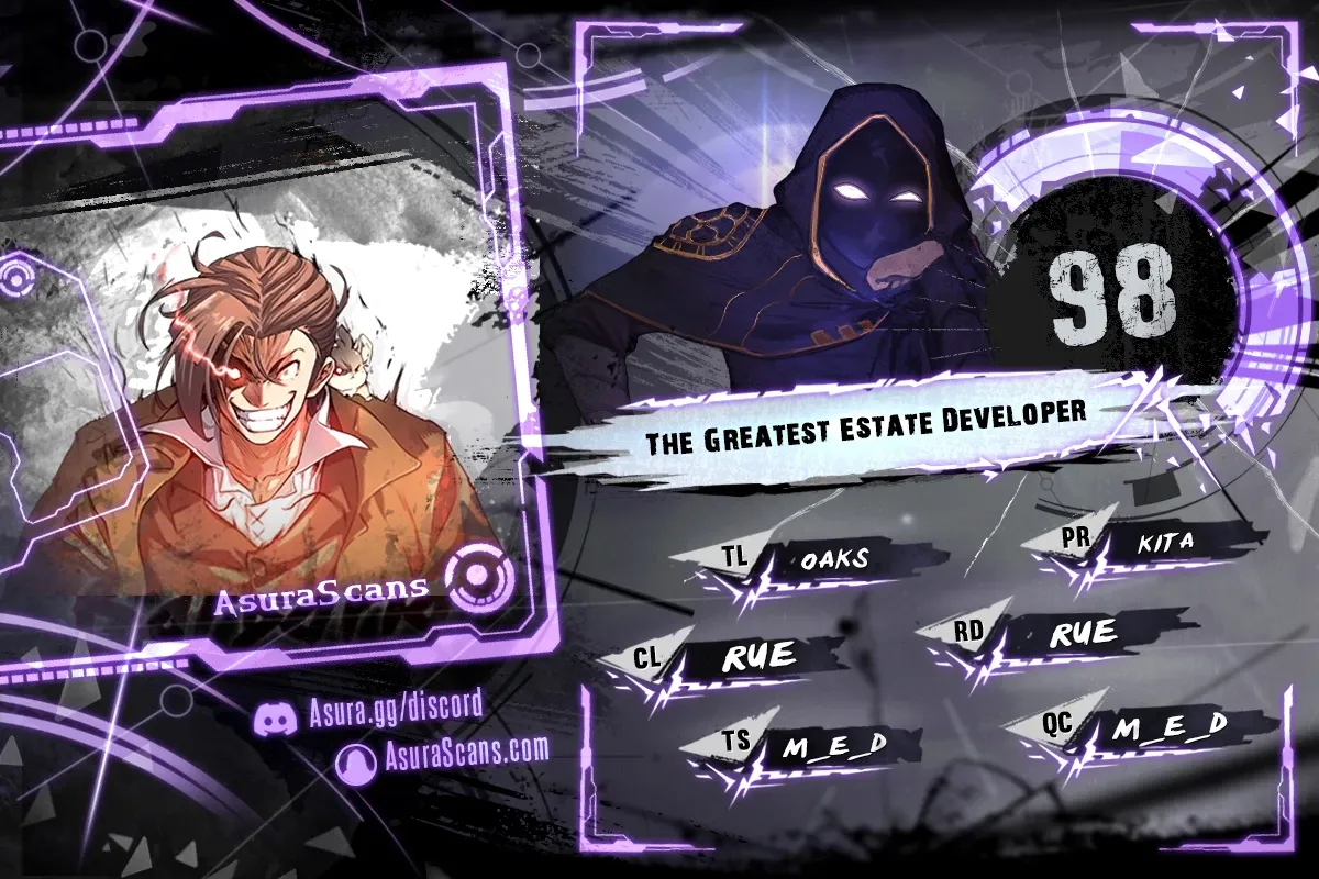 Read The Greatest Estate Developer  Manga Online
