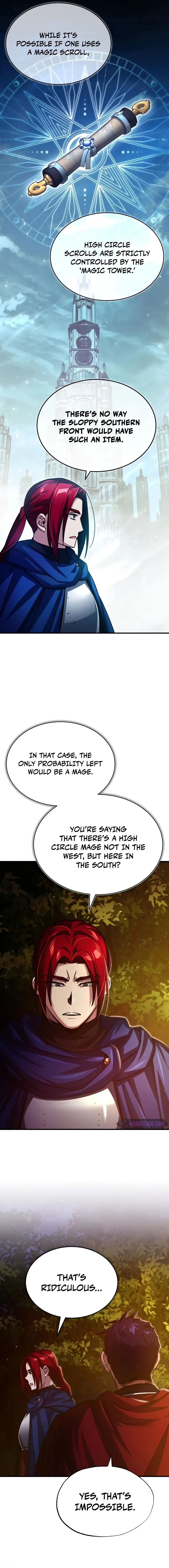 Read The Heavenly Demon Can't Live a Normal Life Manga Online