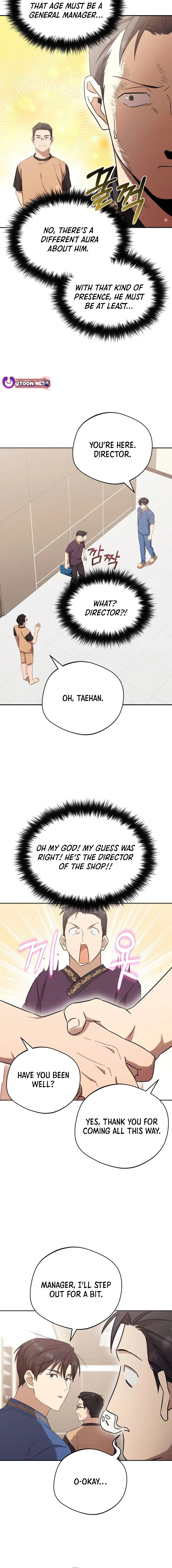 Read The Heavenly Demon Will Give You a Massage Manga Online