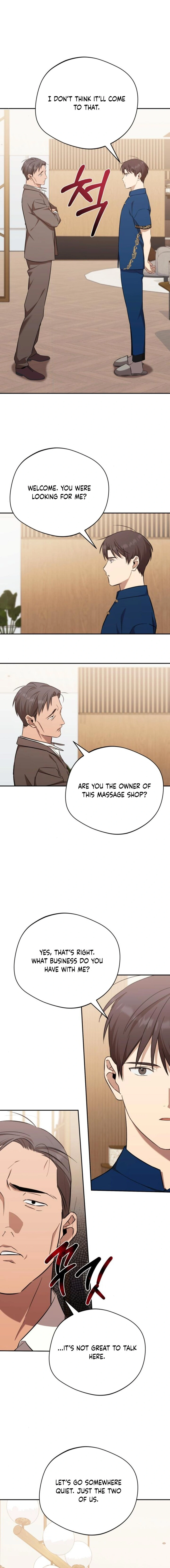 Read The Heavenly Demon Will Give You a Massage Manga Online