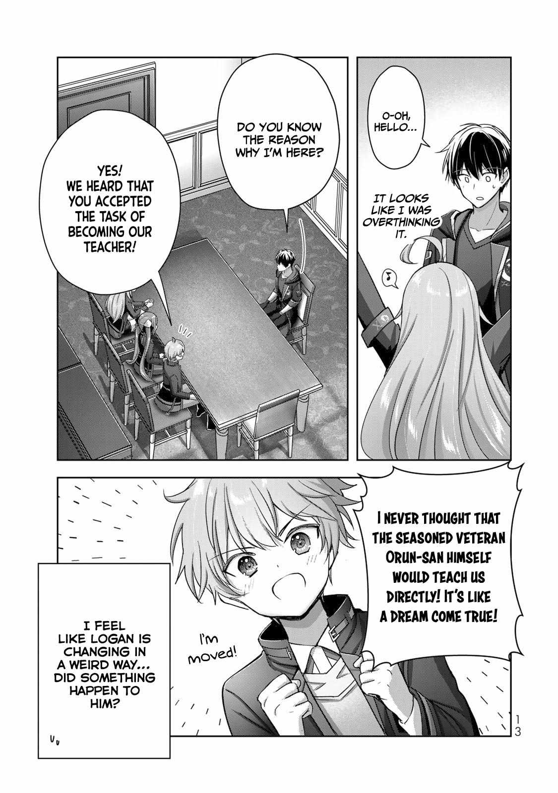 Read The Jack-of-All-Trades Kicked Out of the Hero’s Party Manga Online