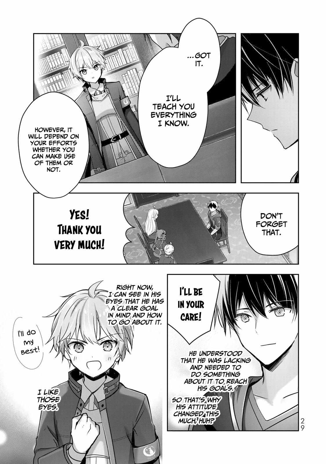 Read The Jack-of-All-Trades Kicked Out of the Hero’s Party Manga Online
