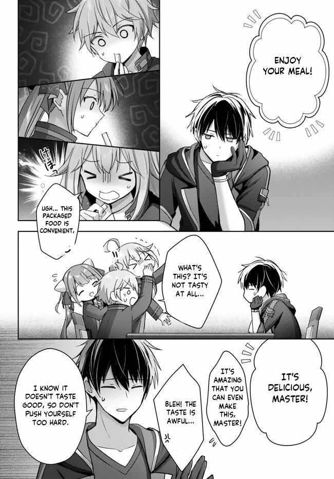 Read The Jack-of-All-Trades Kicked Out of the Hero’s Party Manga Online