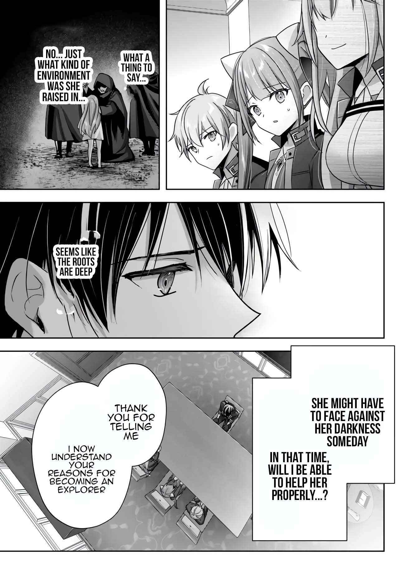 Read The Jack-of-All-Trades Kicked Out of the Hero’s Party Manga Online