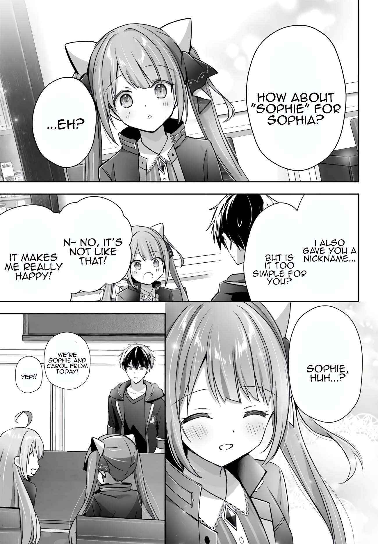 Read The Jack-of-All-Trades Kicked Out of the Hero’s Party Manga Online