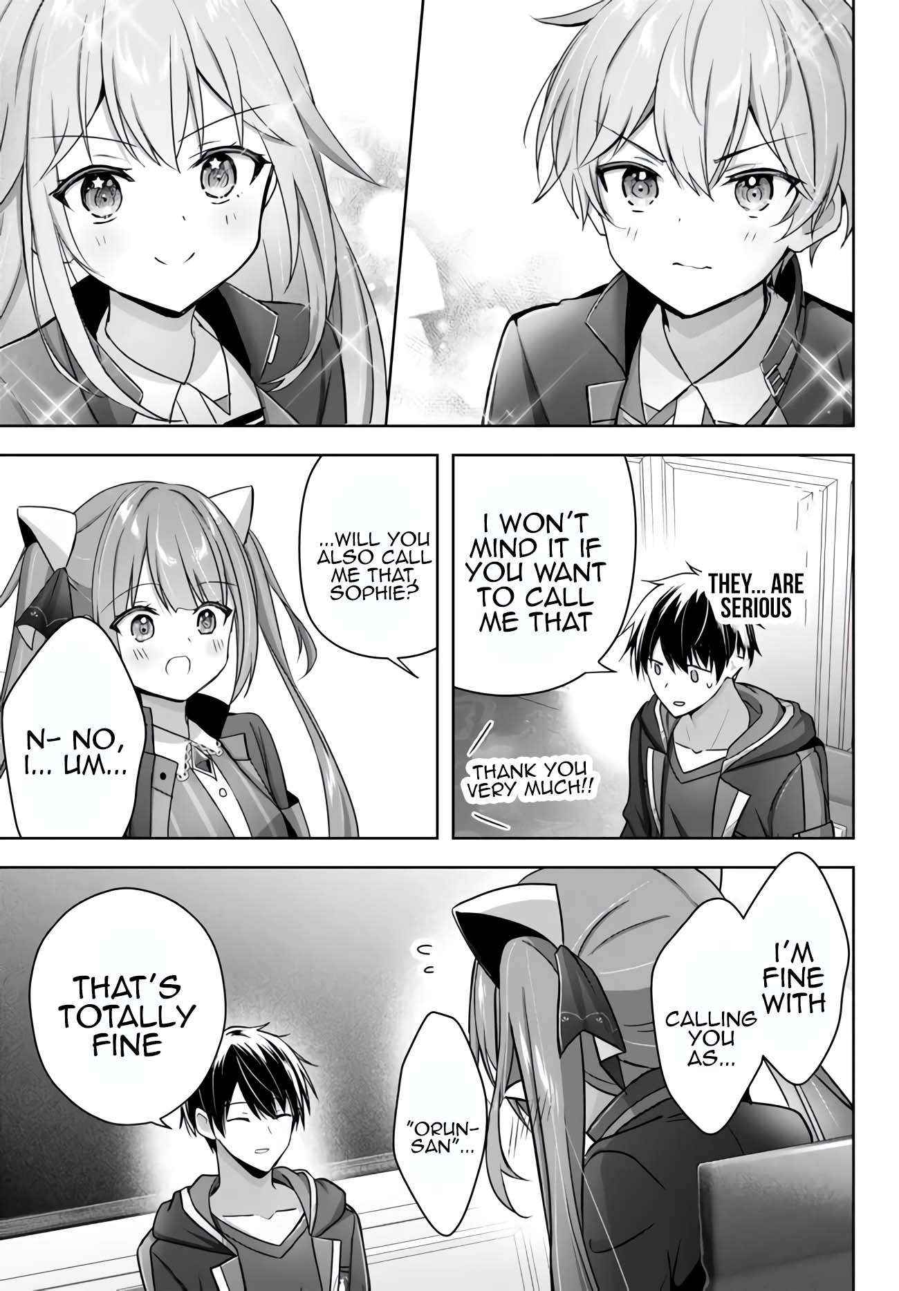 Read The Jack-of-All-Trades Kicked Out of the Hero’s Party Manga Online