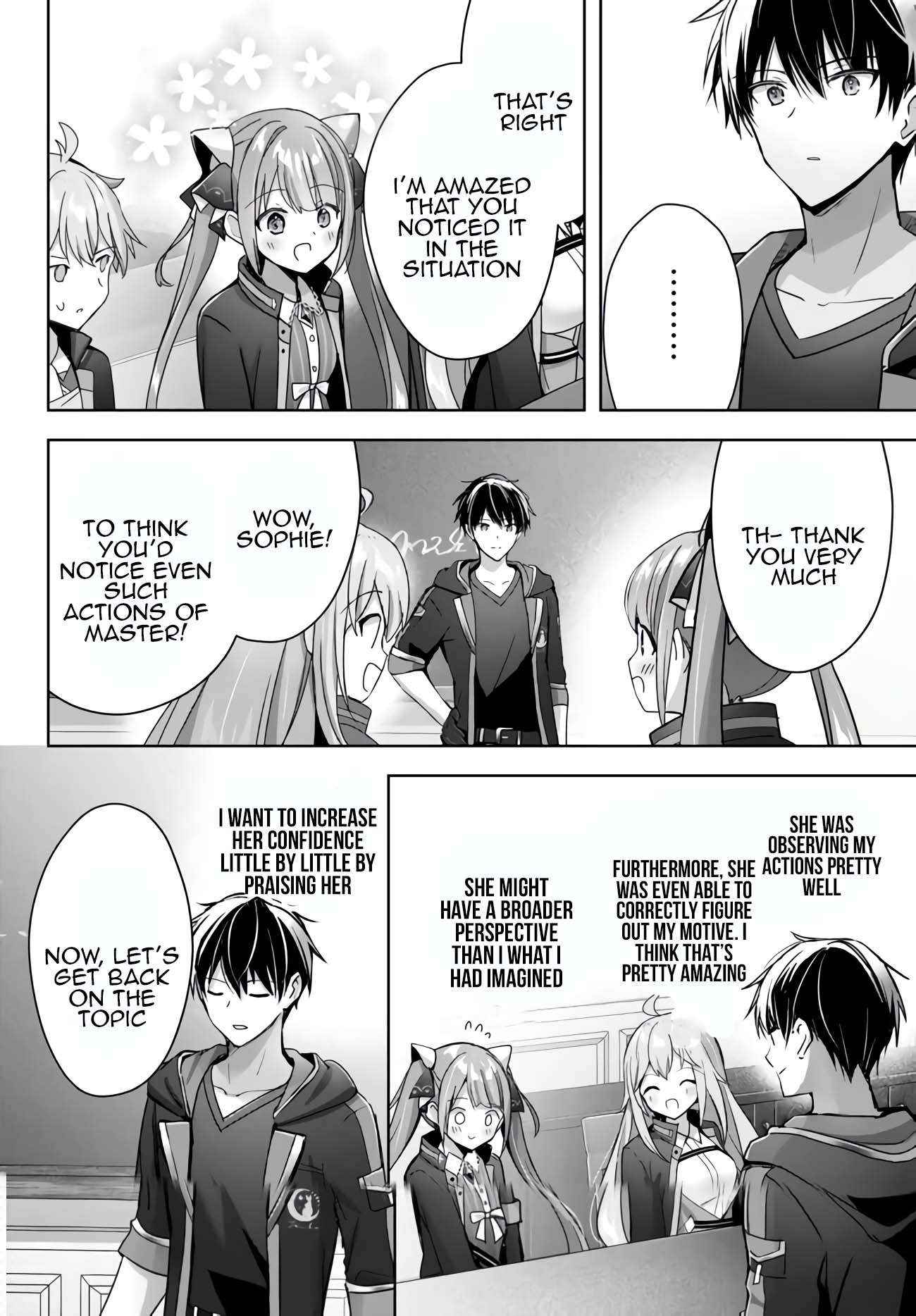 Read The Jack-of-All-Trades Kicked Out of the Hero’s Party Manga Online