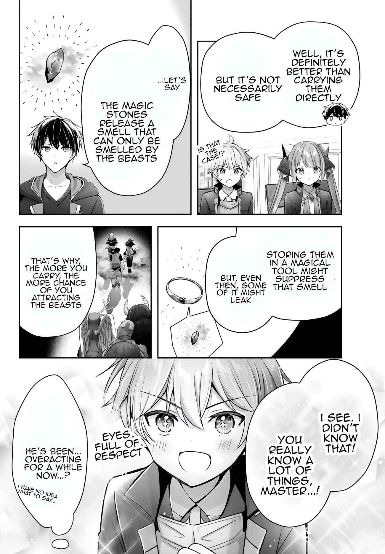 Read The Jack-of-All-Trades Kicked Out of the Hero’s Party Manga Online