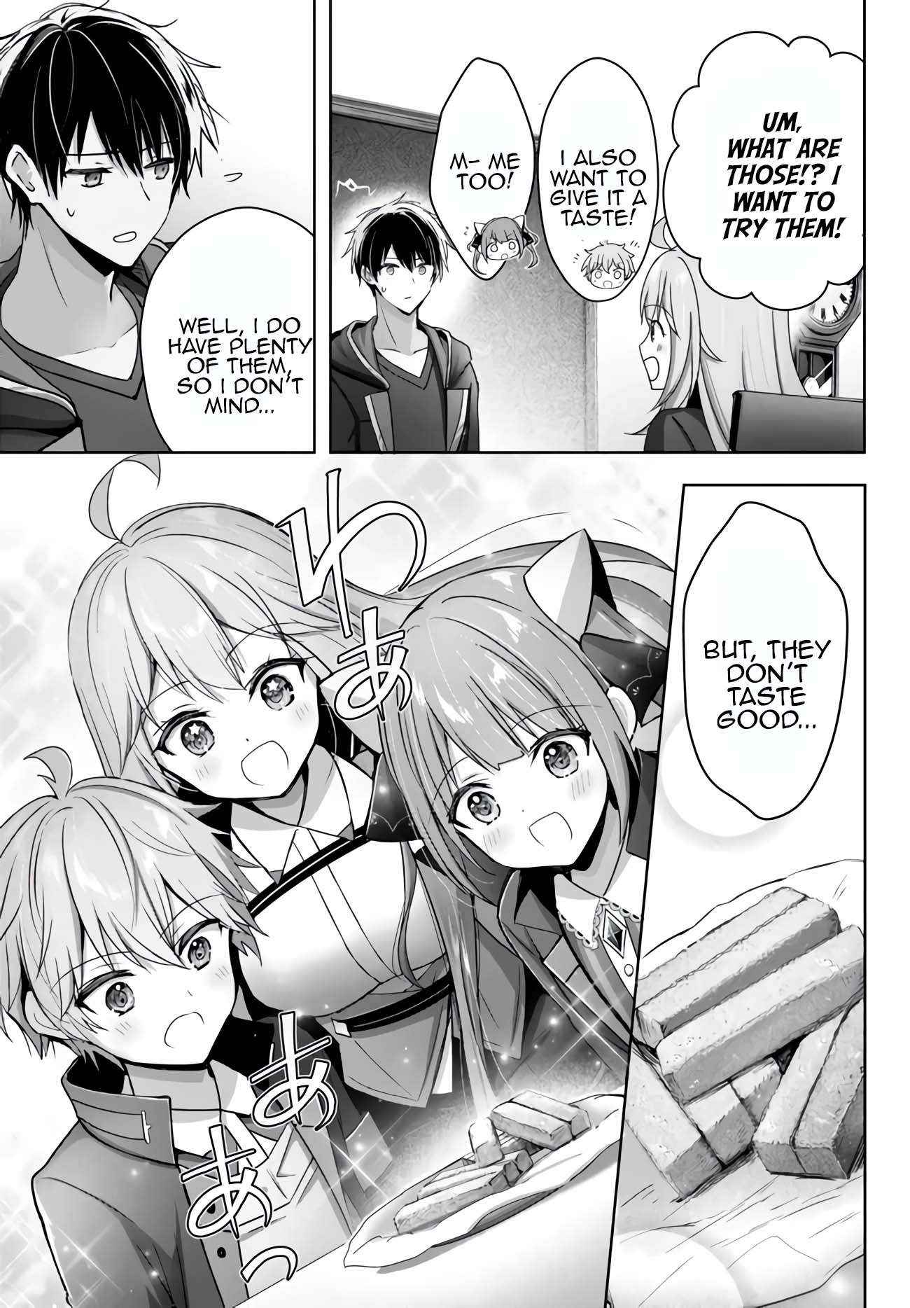 Read The Jack-of-All-Trades Kicked Out of the Hero’s Party Manga Online
