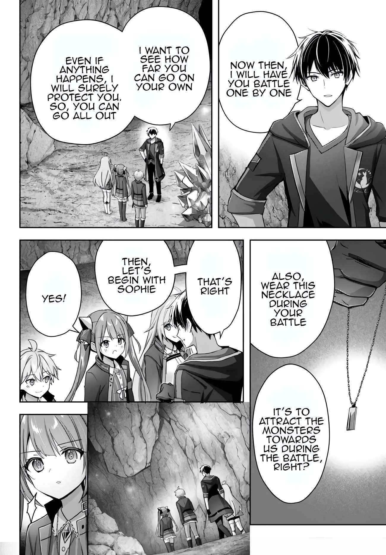 Read The Jack-of-All-Trades Kicked Out of the Hero’s Party Manga Online