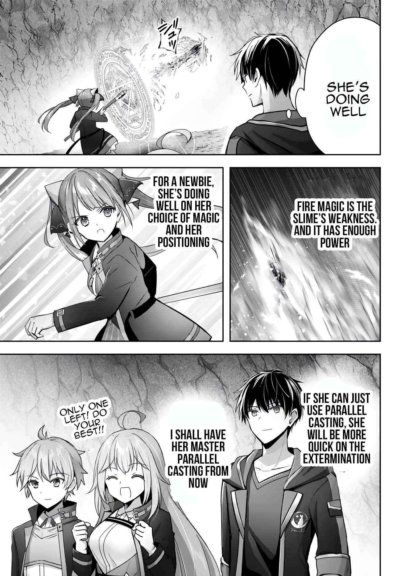 Read The Jack-of-All-Trades Kicked Out of the Hero’s Party Manga Online
