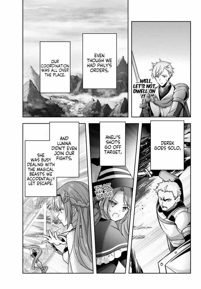 Read The Jack-of-All-Trades Kicked Out of the Hero’s Party Manga Online
