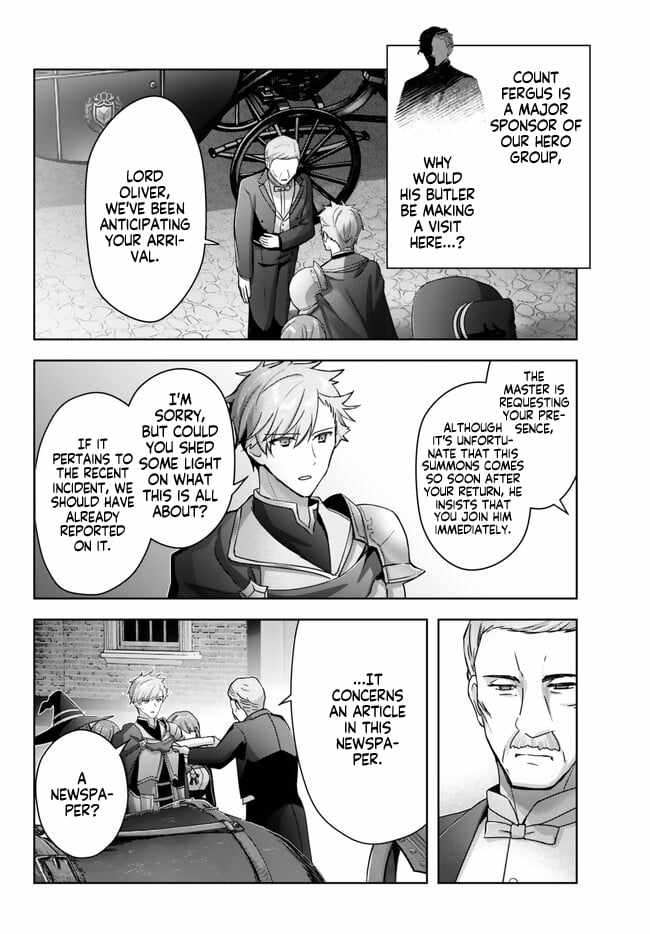 Read The Jack-of-All-Trades Kicked Out of the Hero’s Party Manga Online