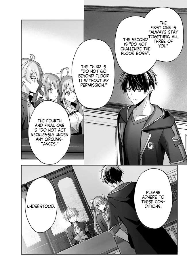 Read The Jack-of-All-Trades Kicked Out of the Hero’s Party Manga Online