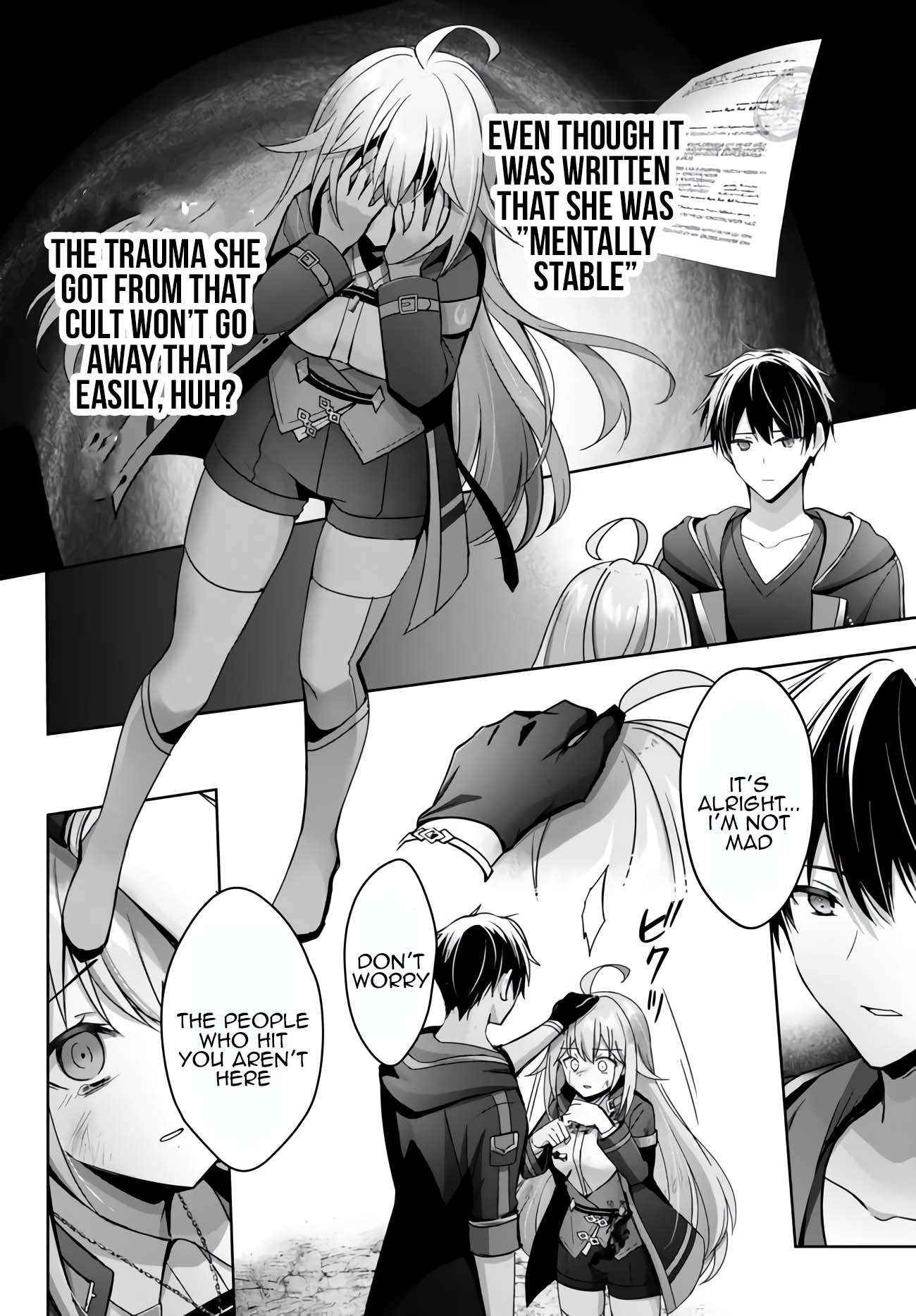 Read The Jack-of-All-Trades Kicked Out of the Hero’s Party Manga Online