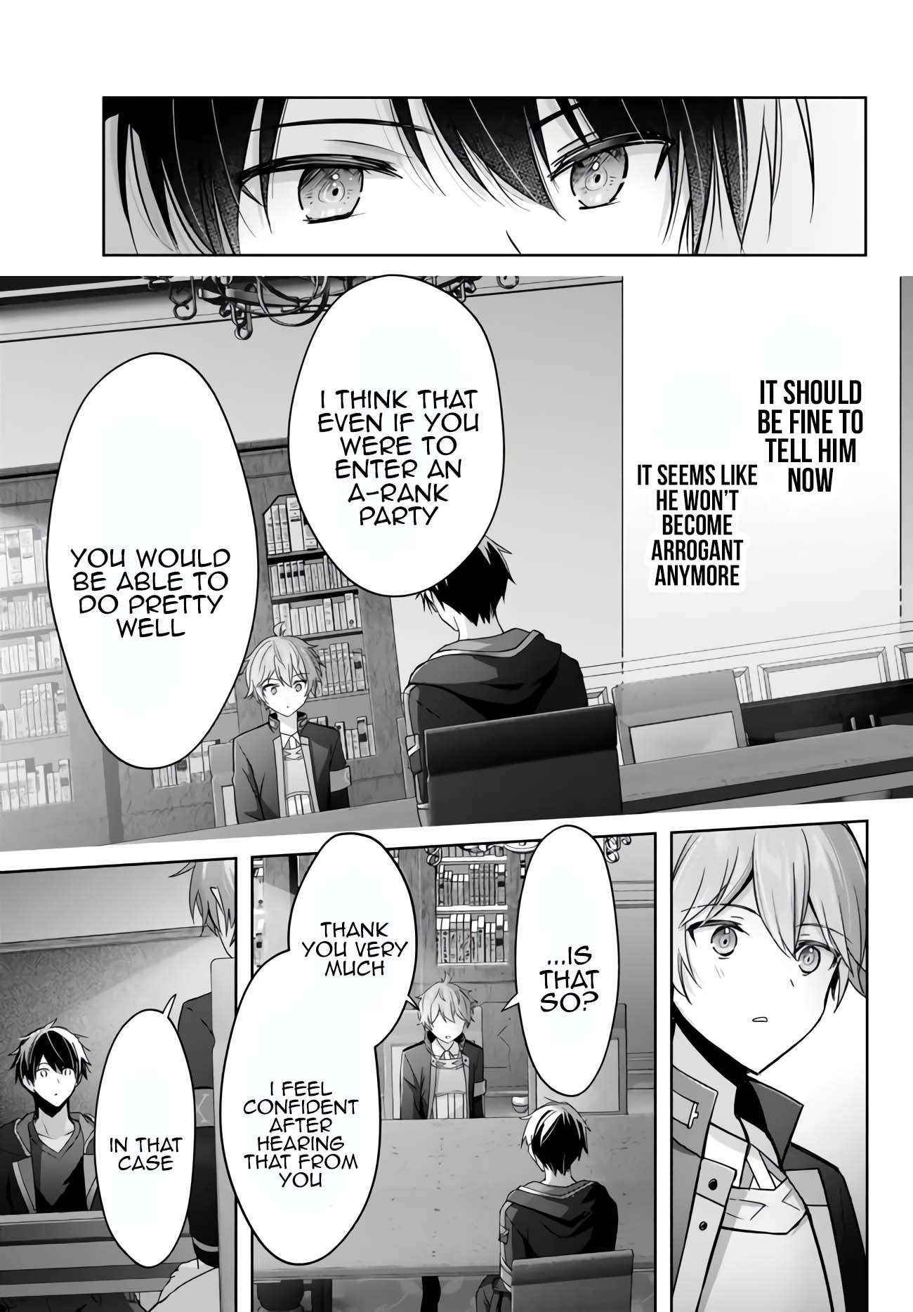 Read The Jack-of-All-Trades Kicked Out of the Hero’s Party Manga Online