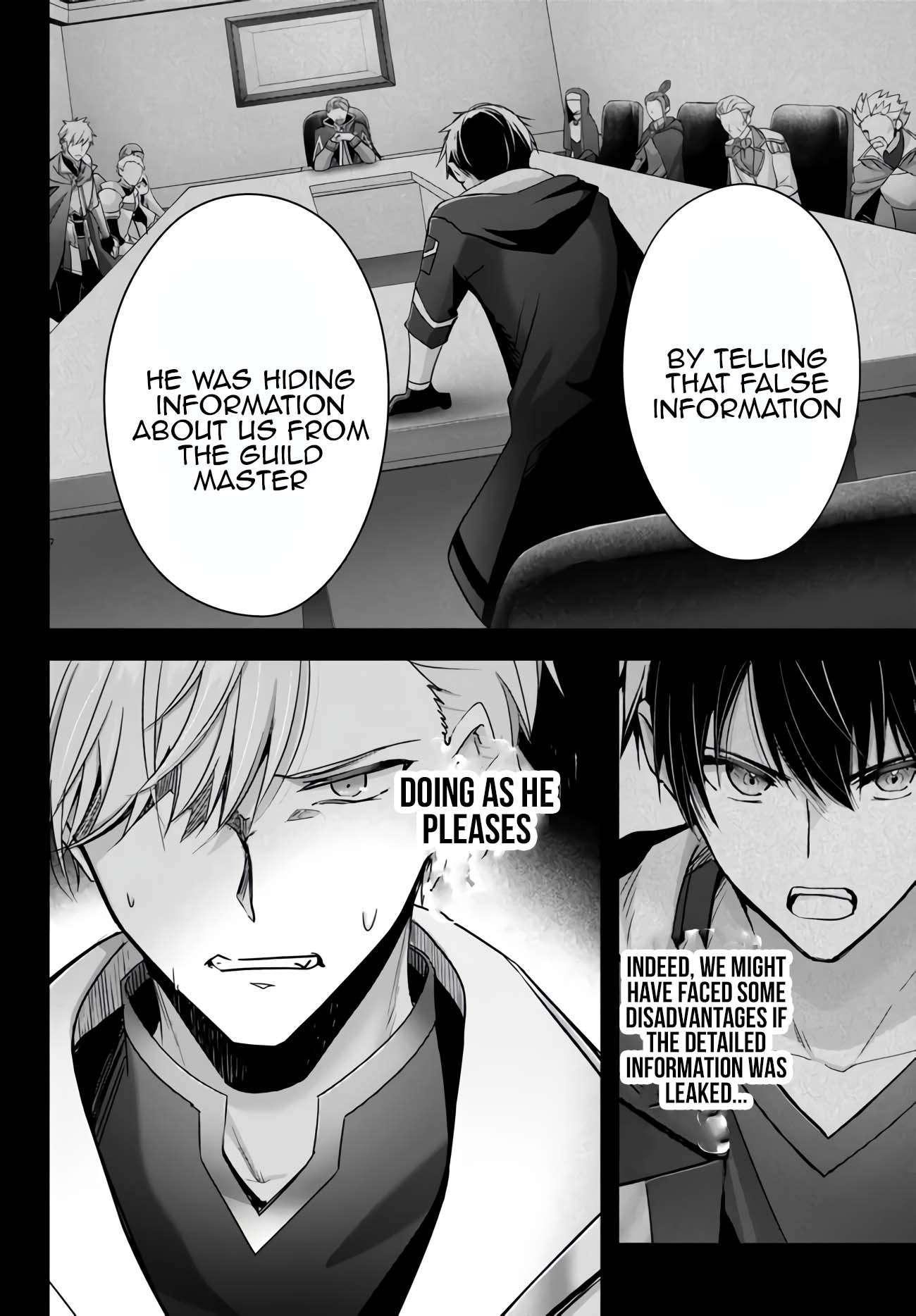 Read The Jack-of-All-Trades Kicked Out of the Hero’s Party Manga Online