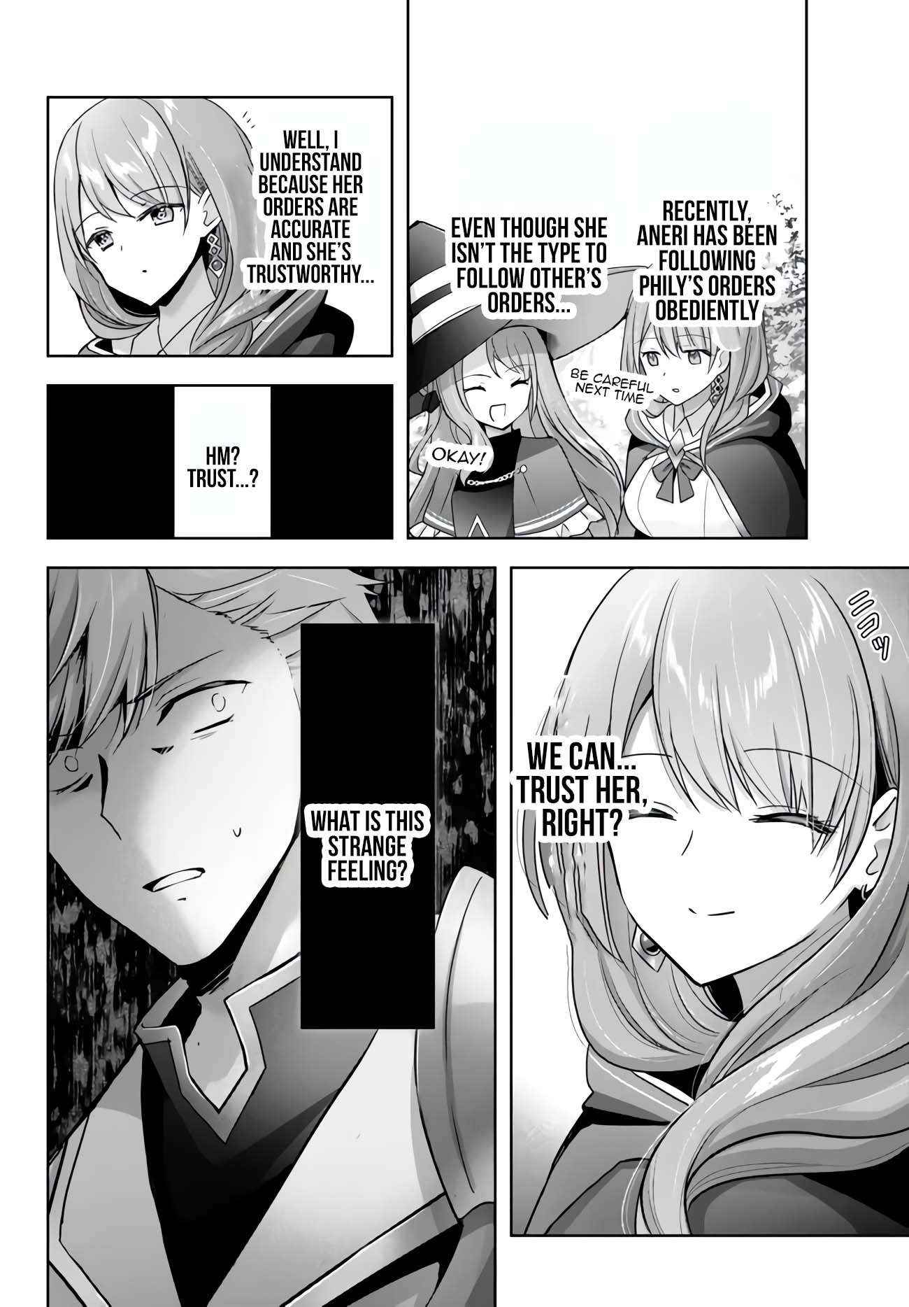 Read The Jack-of-All-Trades Kicked Out of the Hero’s Party Manga Online