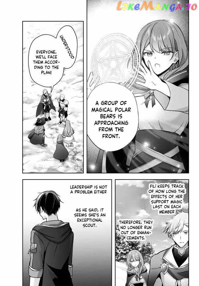 Read The Jack-of-All-Trades Kicked Out of the Hero’s Party Manga Online