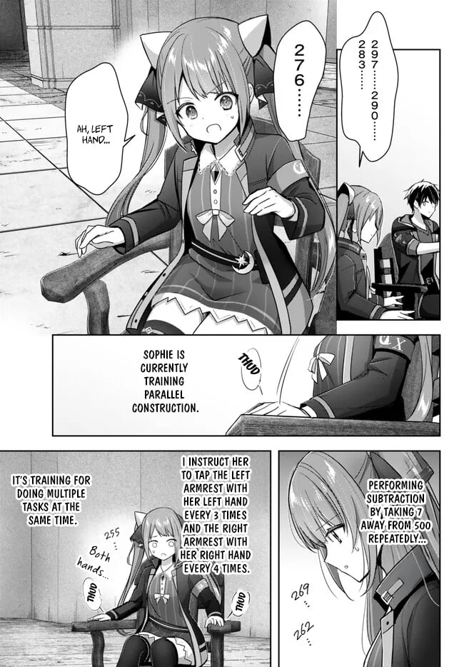 Read The Jack-of-All-Trades Kicked Out of the Hero’s Party Manga Online