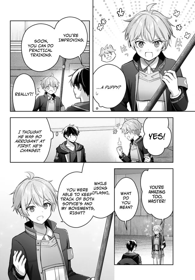 Read The Jack-of-All-Trades Kicked Out of the Hero’s Party Manga Online
