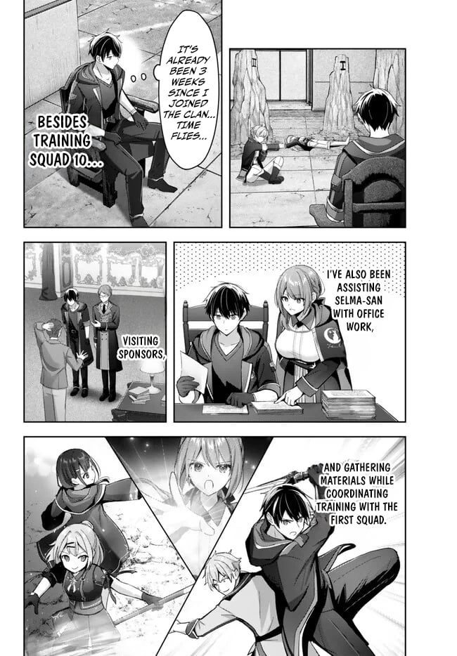 Read The Jack-of-All-Trades Kicked Out of the Hero’s Party Manga Online