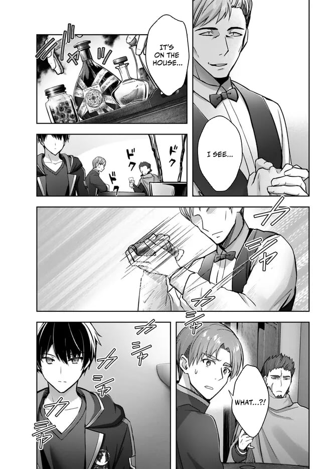 Read The Jack-of-All-Trades Kicked Out of the Hero’s Party Manga Online