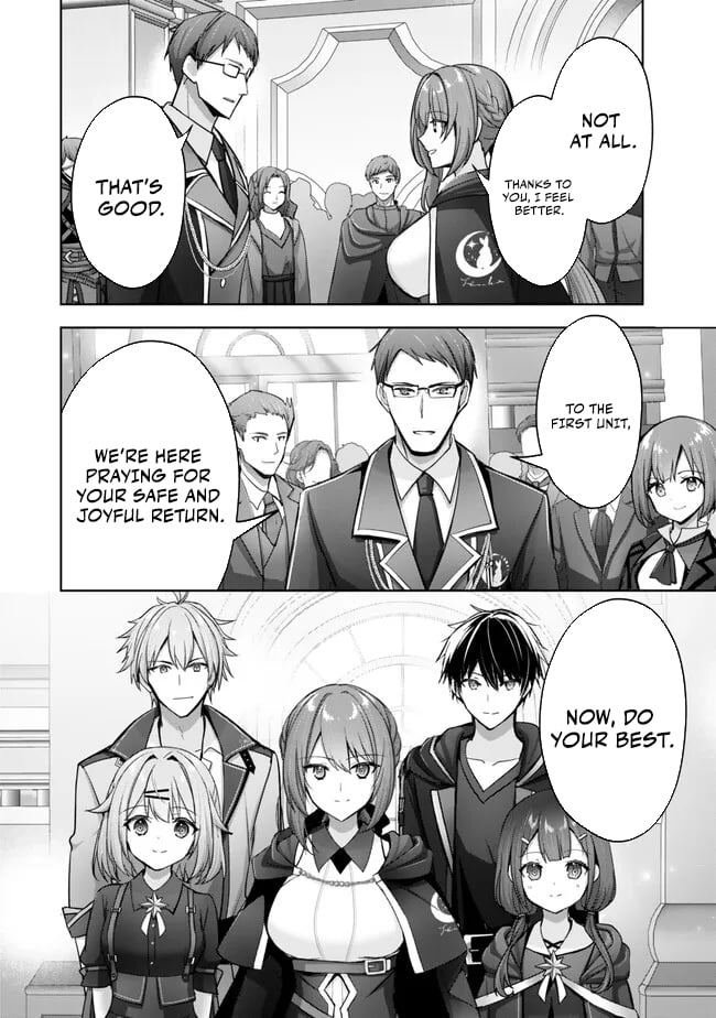 Read The Jack-of-All-Trades Kicked Out of the Hero’s Party Manga Online