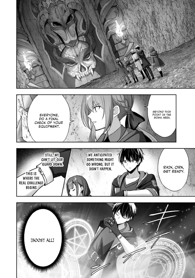 Read The Jack-of-All-Trades Kicked Out of the Hero’s Party Manga Online