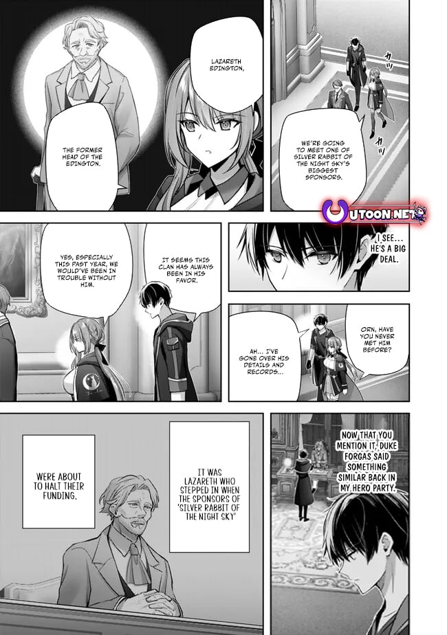 Read The Jack-of-All-Trades Kicked Out of the Hero’s Party Manga Online