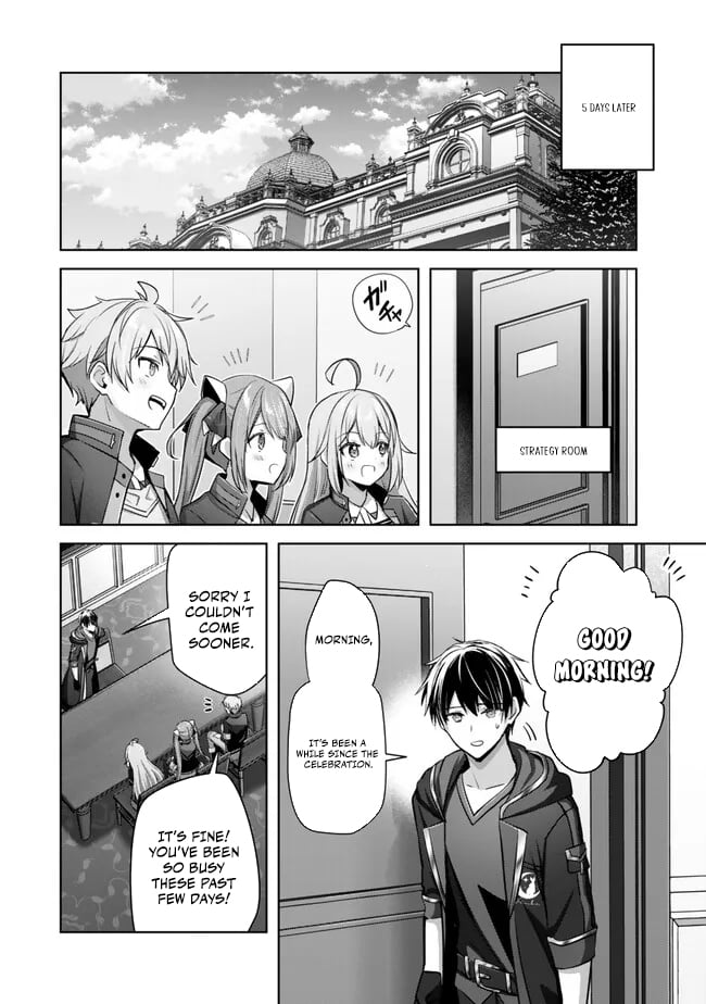 Read The Jack-of-All-Trades Kicked Out of the Hero’s Party Manga Online