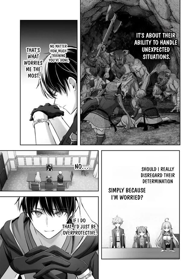 Read The Jack-of-All-Trades Kicked Out of the Hero’s Party Manga Online