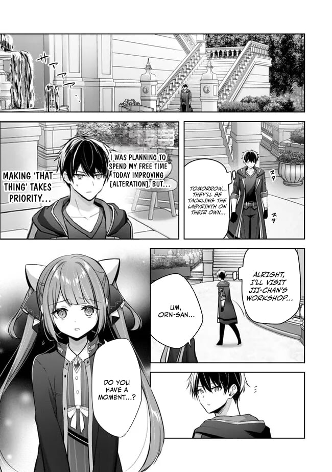Read The Jack-of-All-Trades Kicked Out of the Hero’s Party Manga Online