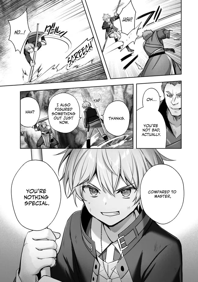 Read The Jack-of-All-Trades Kicked Out of the Hero’s Party Manga Online