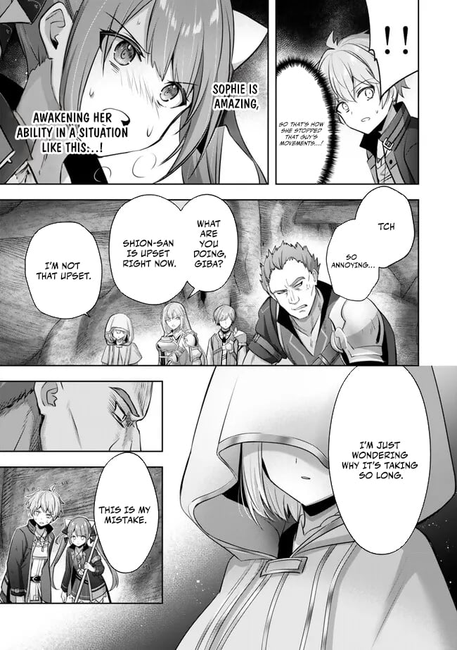 Read The Jack-of-All-Trades Kicked Out of the Hero’s Party Manga Online